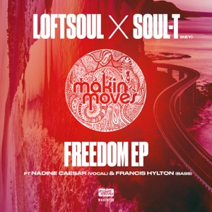 Freedom (feat. Nadine Caesar) - EP
