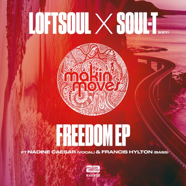 Freedom (feat. Nadine Caesar) - EP