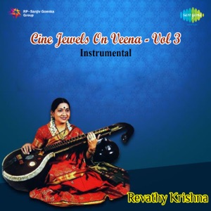 Cine Jewels on Veena, Vol. 3 - EP