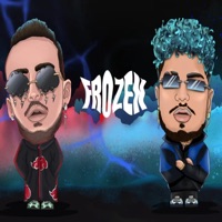 FROZEN (feat. GYTHANOS) - Single - Yung Parse