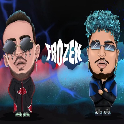 FROZEN (feat. GYTHANOS) - Single