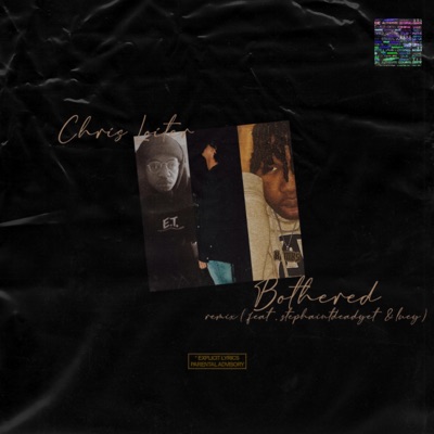 Bothered (feat. Stephaintdeadyet, luey & DARKBLXCK) [Remix] - Single