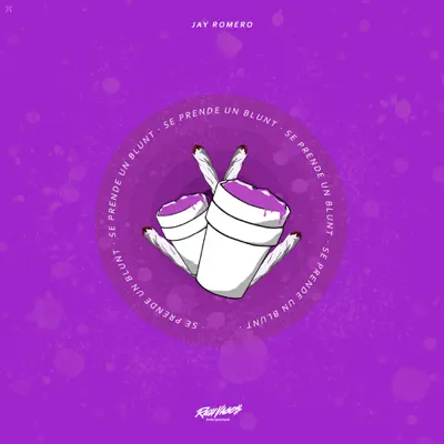 Se Prende un Blunt - Single - Jay Romero
