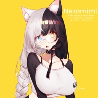 Nekomimi (feat. HENTAiBOi, Litsuka Aisawa & K4nji) - Single - Roko Tensei