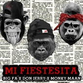 Mi Fiestesita (feat. Don Jerry & Monky Maan) artwork