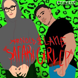 Safari Girl - Single