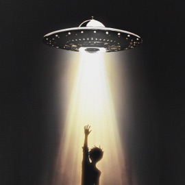 Back to the Stars Halo Boy