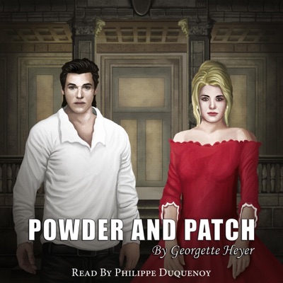 Powder and Patch (Unabridged)