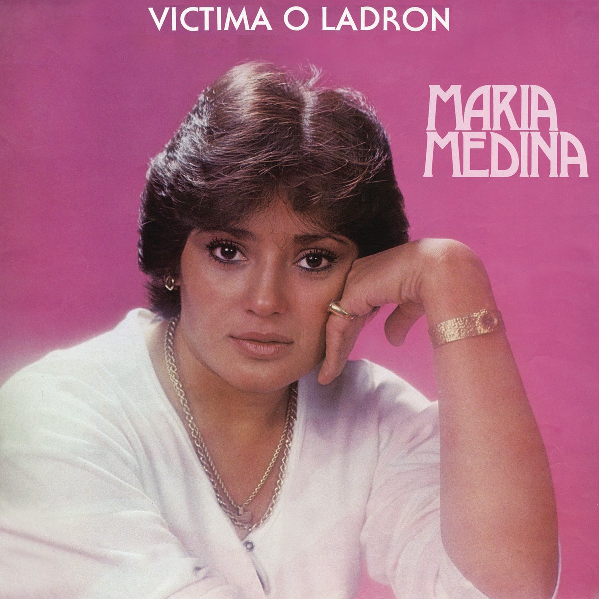 ‎Víctima o Ladrón - Album by Maria Medina - Apple Music