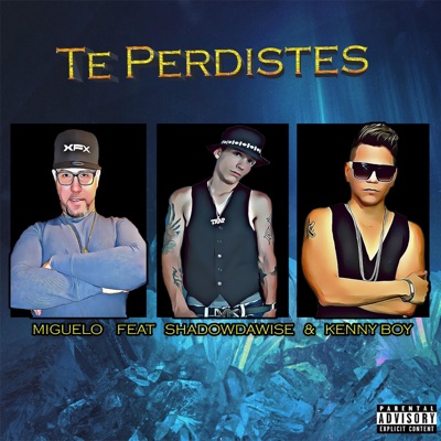 Te Perdistes (feat. Kenny Boy & ShadowDaWise) - Single