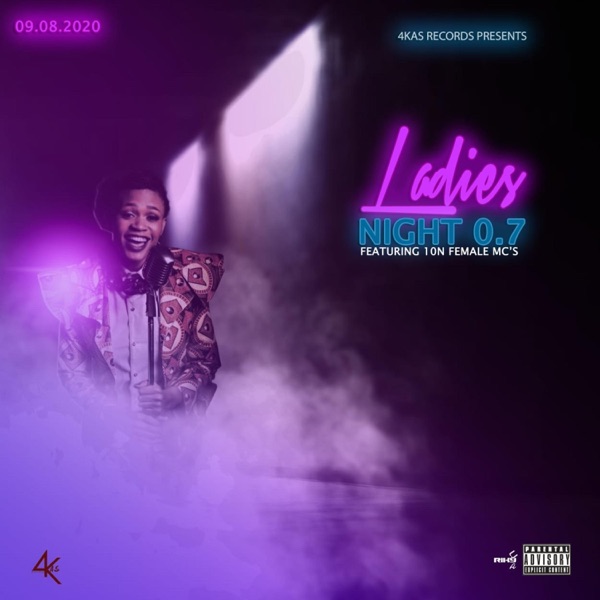 Ladies Night 0.7 (feat. Jae the Lyoness, All That Jazz, Static Flo, Venus Raps, Awa Khiwe, Fergason, Neneh, Lady Killer, DeekayDidit & Assessa)