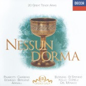 Nessun Dorma - 20 Great Tenor Arias