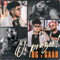 Oi, Prazer! - Single - BG & GAAB