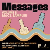 Papa Records & Reel People Music Present: Messages, Vol. 8 (feat. MdCL) [MDCL Sampler] - EP artwork