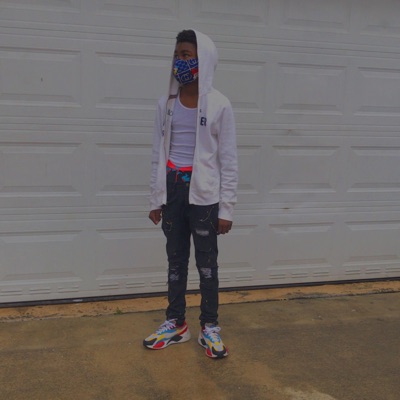 Richyy X Mind of a Soldier - Single