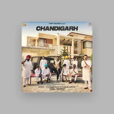 Listen to Anuraj Chahal, watch music videos, read bio, see tour dates & more!