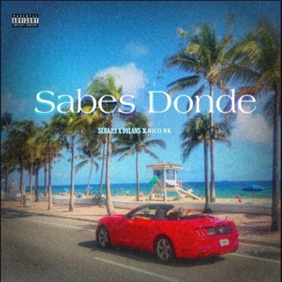 Sabes Donde - Single