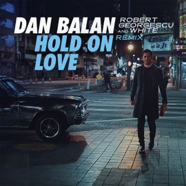 Hold on Love (Robert Georgescu and White Extended Remix) Dan Balan