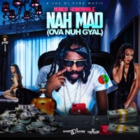 Nah Mad (Ova Nuh Gyal) - Single - Munga Honorable