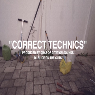 Correct Technics - Single