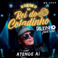 Atende Ai (Boteco do Rei Coladinho) [Ao Vivo] - Single - Paulynho Paixão