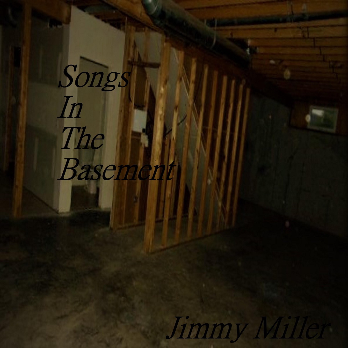 Songs in the Basement cover