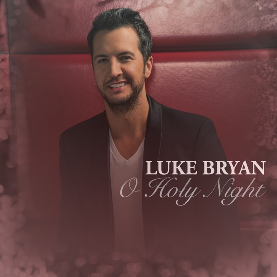 Cover artwork for O Holy Night