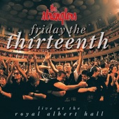 Friday the Thirteenth: Live at the Royal Albert Hall artwork