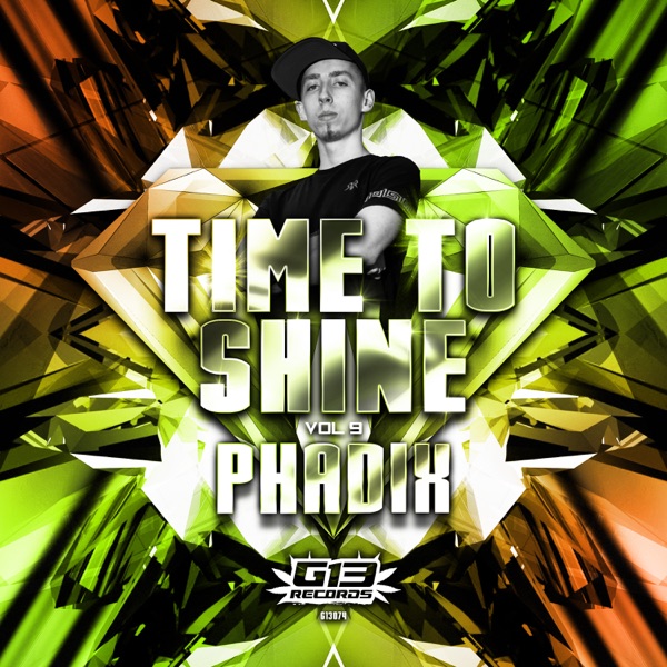 Time to Shine - Volume 9 - EP
