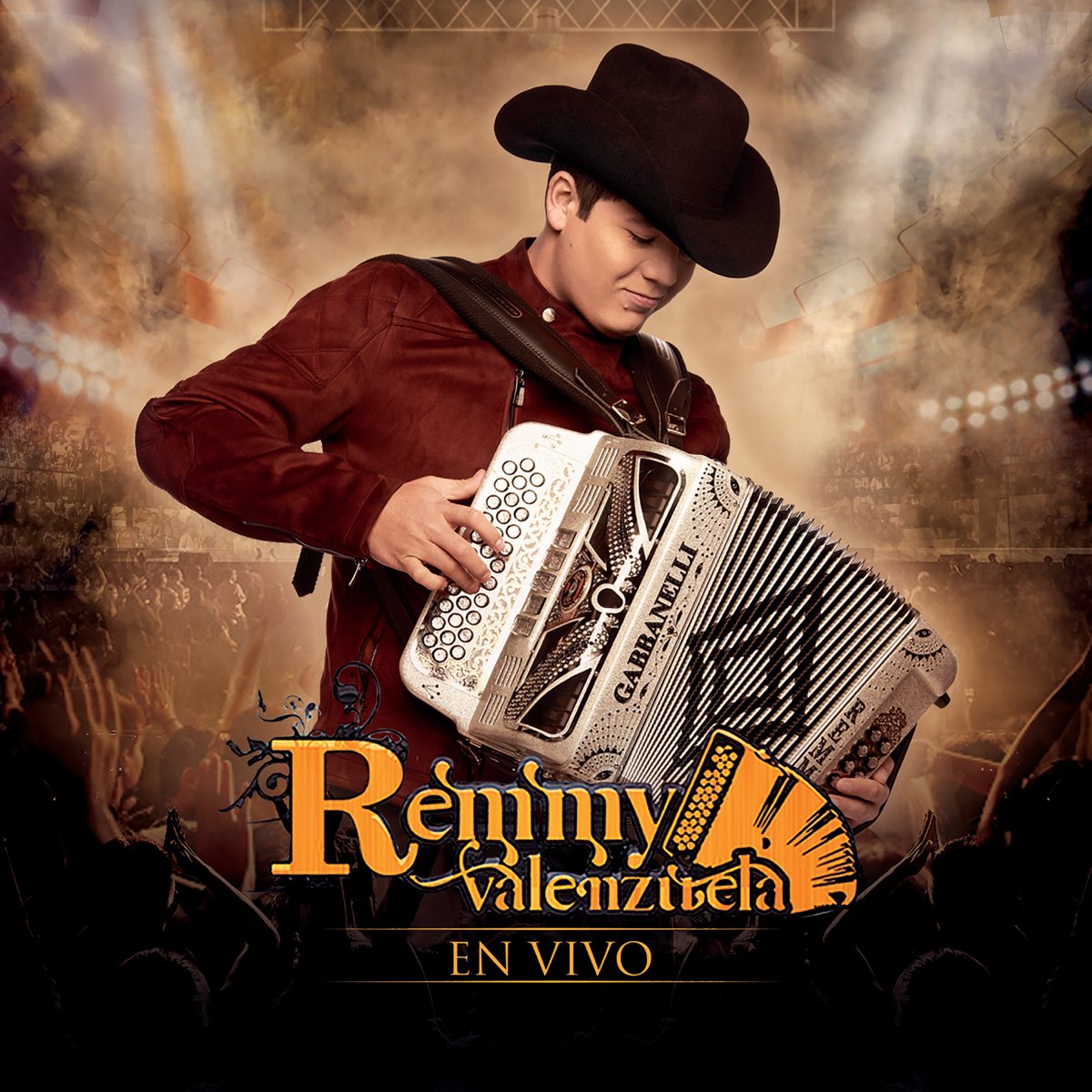 ‎En Vivo Album by Remmy Valenzuela Apple Music