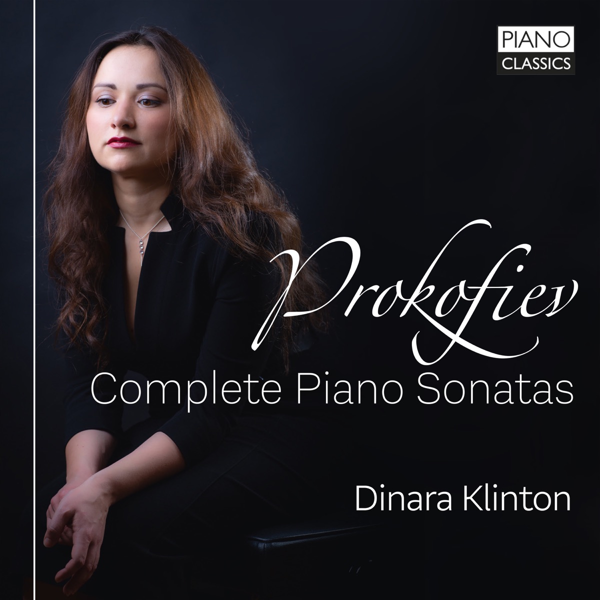 Prokofiev: Complete Piano Sonatas - Album by Dinara Klinton - Apple Music