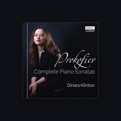 Listen to Dinara Klinton, watch music videos, read bio, see tour dates & more!