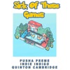 Sick of These Games (feat. Quintin Cambridge & _Indie.Indigo) - Single