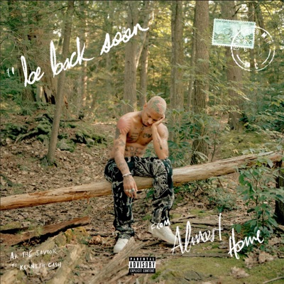 Be Back Soon (feat. Kenneth Cash) - Single