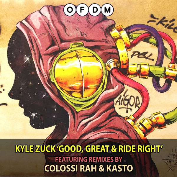 Good, Great & Ride Right - EP
