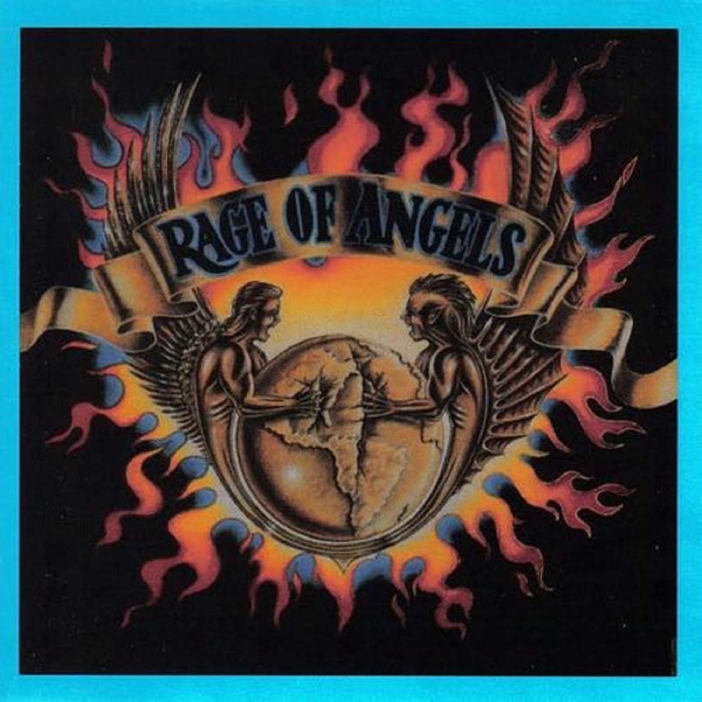Rage of Angels by Rage of Angels
