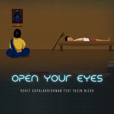 Alai Payuthey Electro (Open Your Eyes) - Single