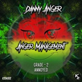Anger Management Pt. 2 - Annoyed - EP artwork
