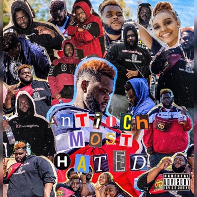 Antioch Most Hated - EP
