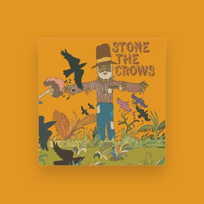 Listen to Stone the Crows, watch music videos, read bio, see tour dates & more!