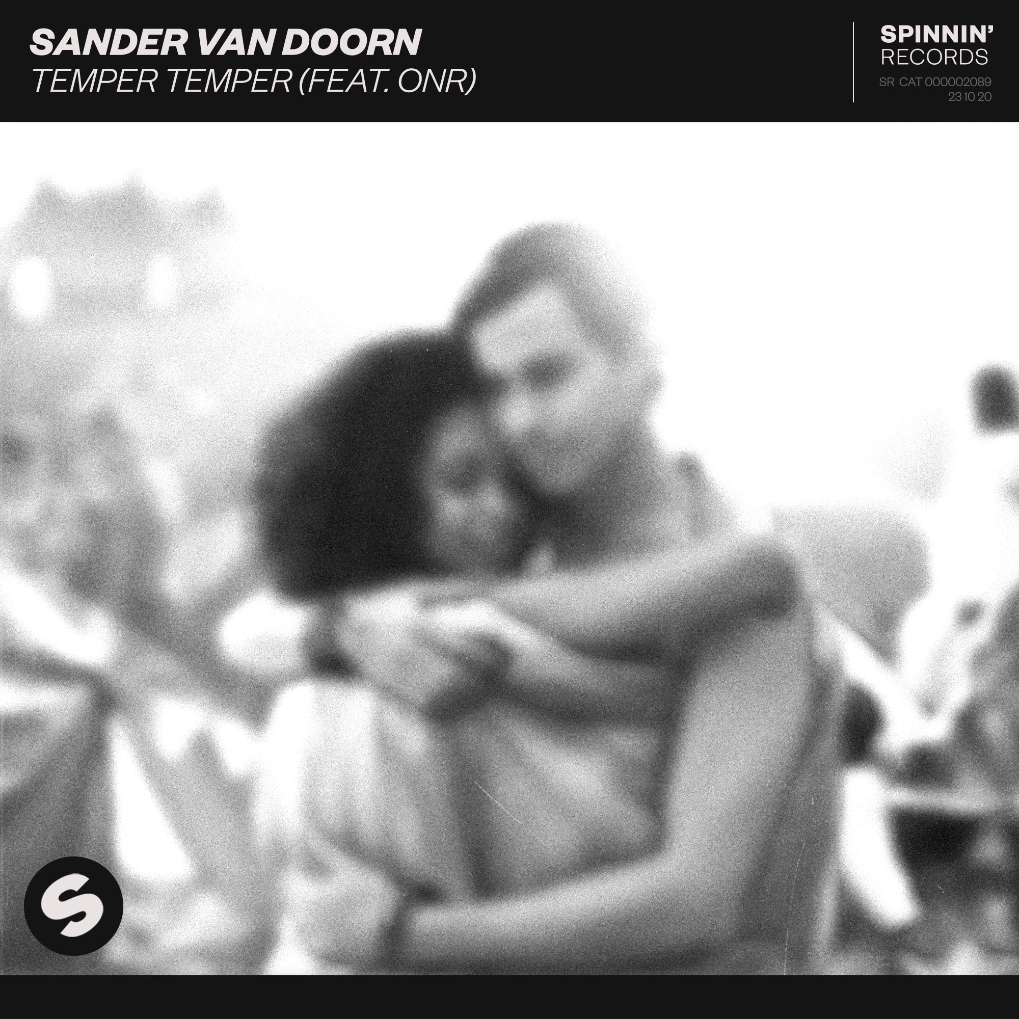 Sander van Doorn - Temper Temper (feat. ONR) - Single