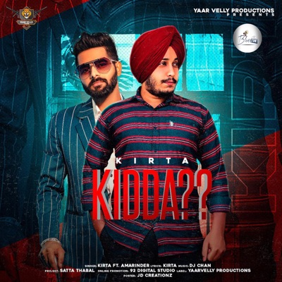 Kidda (feat. Amrinder) - Single
