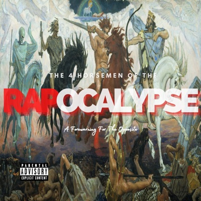 The 4 Horsemen of the Rapocalypse - EP