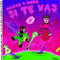 Si Te Vas (Gawar, Siicko) - Single - Skyes & Shits