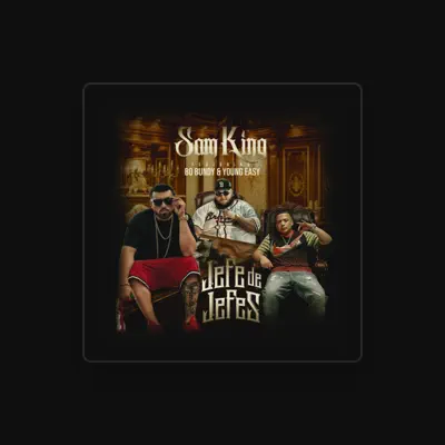 Listen to Sam King, watch music videos, read bio, see tour dates & more!