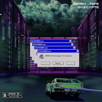 On s'capte (feat. Féfé La Cigale) - Single