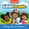 Puppies Song - Fisher-Price lyrics