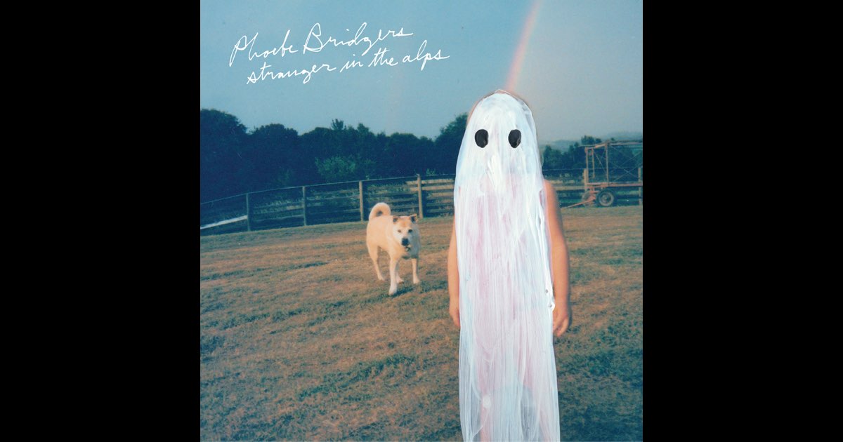 くらしを楽しむアイテム Stranger in Music Apple - Bridgers Phoebe by Album - Alps the 洋楽