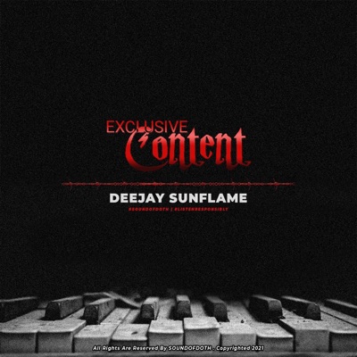 Sunflame Exclusive Content, Vol. 1