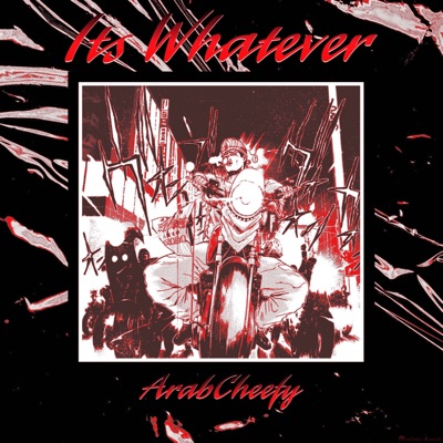It's Whatever - Single